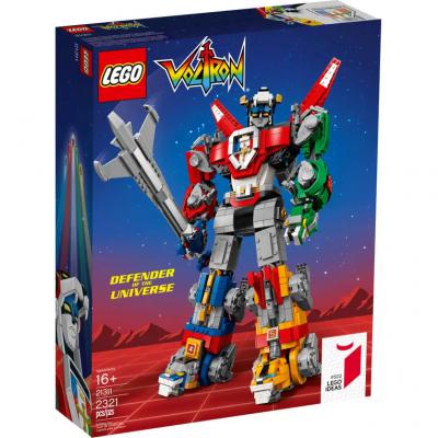 LEGO Ideas Voltron - 21311A (21311A), huren vanaf €11,75/week