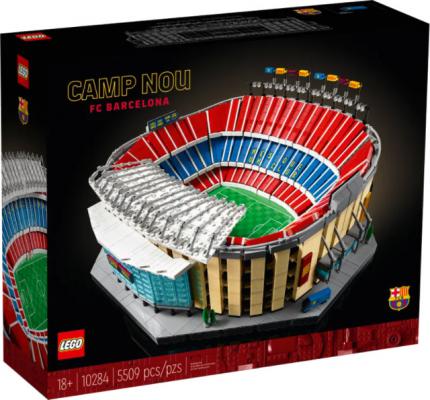LEGO Bouwstenen 5000-6000 Creator Expert Camp Nou  FC Barcelona (10284), huren vanaf €11,25/week