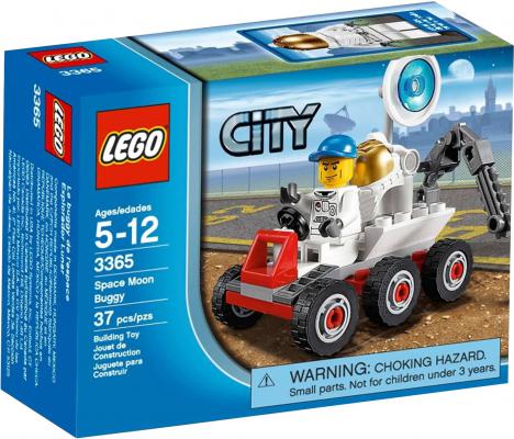 LEGO City Town Space Moon Buggy (3365), huren vanaf €1,00/week