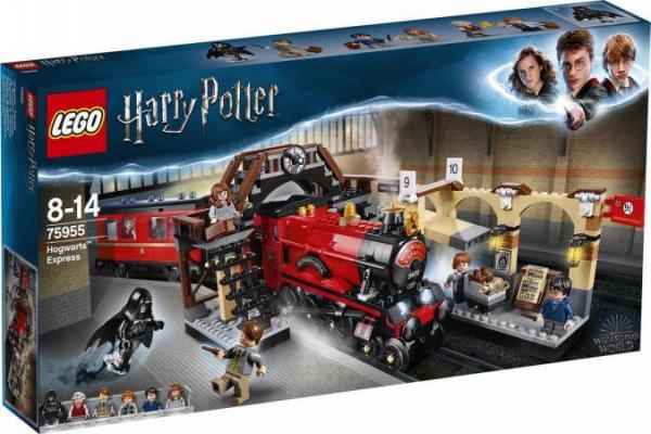 LEGO Bouwstenen 0000-1000 Harry Potter De Zweinstein Express - 75955F (75955F), huren vanaf €5,25/week