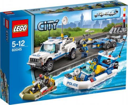 LEGO City Politiepatrouille - 60045A (60045A), huren vanaf €3,00/week