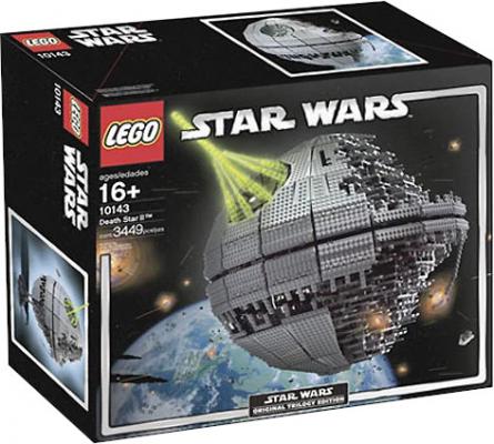 LEGO Star Wars Death Star II (10143), huren vanaf €13,75/week