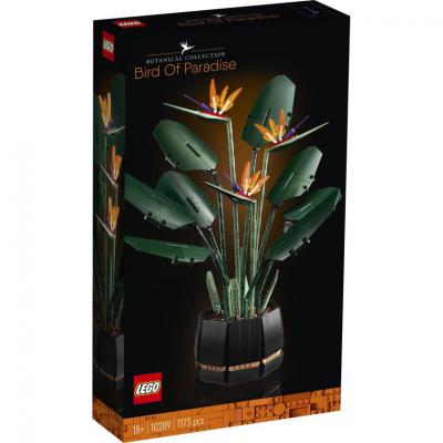 LEGO Bouwstenen 1000-2000 Creator Expert Paradijsvogelplant - 10289A (10289A), huren vanaf €5,75/week