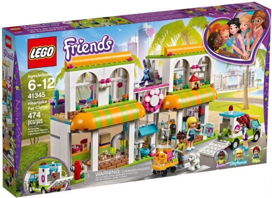 LEGO Friends Heartlake City Huisdierencentrum (41345), huren vanaf €3,25/week