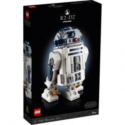 LEGO Star Wars R2-D2 - 75308D (75308D) — 2.315 stukjes, huren vanaf €11,75/week