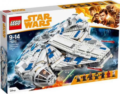 LEGO Star Wars Kessel Run Millennium Falcon - 75212B (75212B), huren vanaf €7,75/week