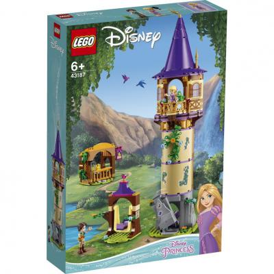 LEGO Disney Princess Rapunzels Toren - 43187A (43187A), huren vanaf €3,00/week
