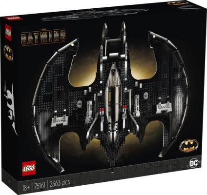 LEGO Bouwstenen 2000-3000 Batman 1989 Batwing - 76161A (76161A), huren vanaf €10,75/week