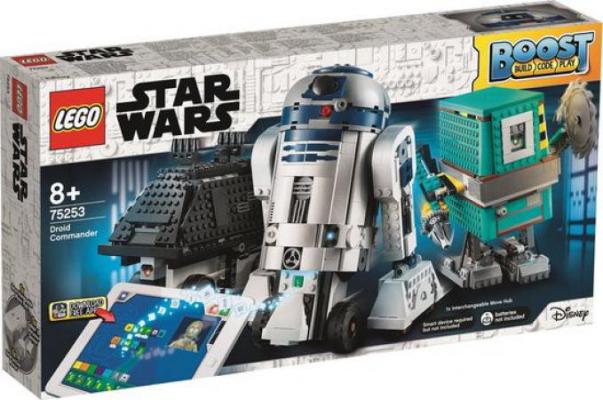 LEGO Star Wars BOOST Droid Commander (75253), huren vanaf €9,75/week