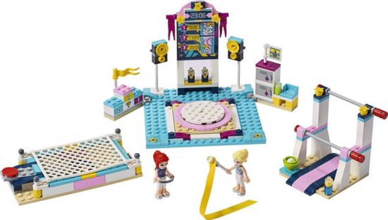 LEGO Friends Stephanies Turnshow (41372), huren vanaf €1,50/week