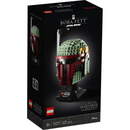 LEGO Star Wars Boba Fett Helm (75277), huren vanaf €4,25/week