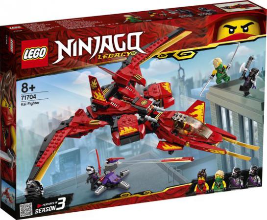 LEGO Ninjago Legacy Kai Fighter (71704), huren vanaf €2,25/week