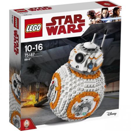 LEGO Star Wars BB-8 - 75187A (75187A), huren vanaf €4,75/week