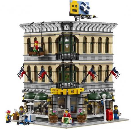 LEGO Creator Expert Groot Warenhuis Grand Emporium - 10211C (10211C), huren vanaf €9,75/week