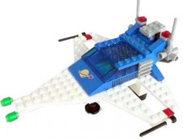 LEGO Space Cosmic Cruiser (6890), huren vanaf €1,25/week