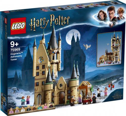 LEGO Harry Potter Hogwarts Astronomietoren - 75969L (75969L), huren vanaf €6,25/week