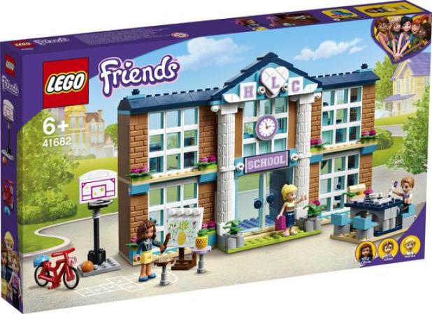 LEGO Friends Heartlake City School (41682), huren vanaf €4,00/week