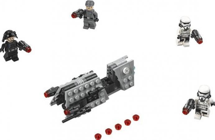 LEGO Star Wars Keizerlijke Patrouille Battle Pack - 75207A (75207A), huren vanaf €0,75/week