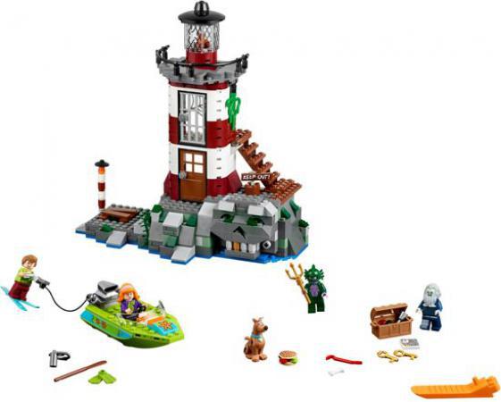 LEGO Scooby-Doo Haunted Lighthouse (75903), huren vanaf €4,75/week