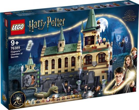 LEGO Bouwstenen 1000-2000 Harry Potter Zweinstein Geheime Kamer - 76389C (76389C), huren vanaf €7,75/week