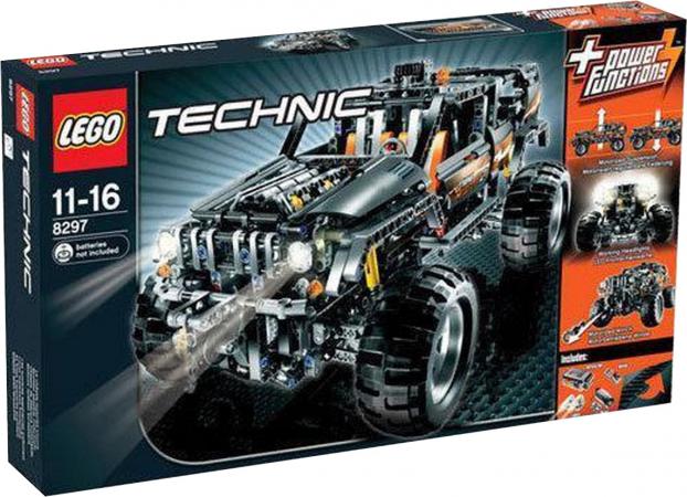 LEGO Technic Off-roader (8297), huren vanaf €6,50/week