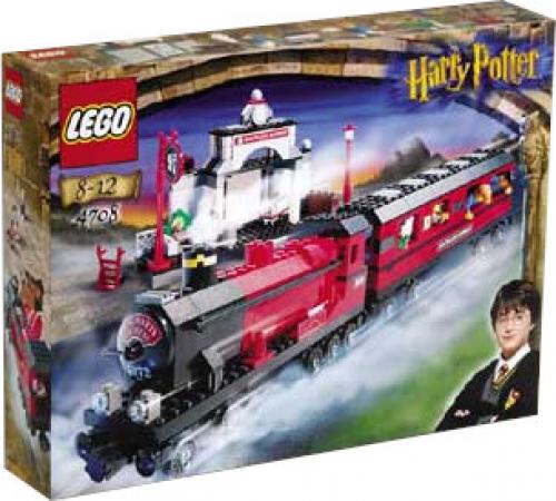 LEGO Bouwstenen 0000-1000 Harry Potter Hogwarts Express (4708), huren vanaf €4,50/week