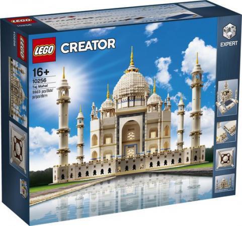 LEGO Bouwstenen 5000-6000 Creator Expert Taj Mahal - 10256A (10256A) — 5.900 stukjes, huren vanaf €13,75/week