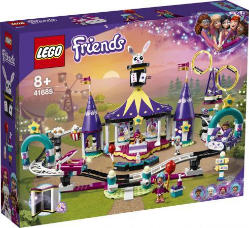 LEGO Friends Magische Kermisachtbaan - 41685B (41685B), huren vanaf €4,75/week