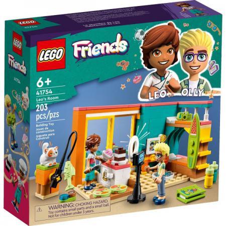 LEGO Friends Leos kamer - 41754A (41754A), huren vanaf €2,00/week