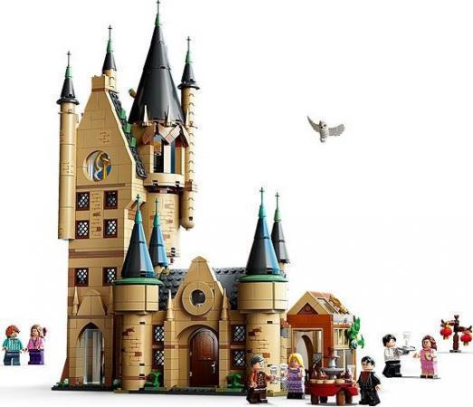 LEGO Harry Potter Hogwarts Astronomietoren - 75969N (75969N), huren vanaf €6,25/week