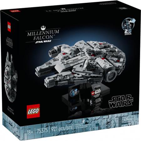 LEGO Star Wars Millennium Falcon - 75375-NEW (75375), huren vanaf €4,00/week