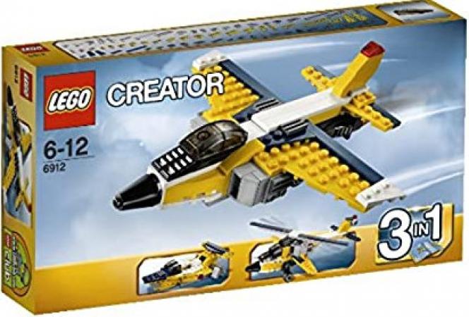 LEGO Creator 3-in-1 Creator Super Soarer (6912), huren vanaf €0,50/week