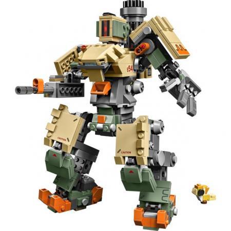 LEGO Overwatch Bastion - 75974A (75974A), huren vanaf €2,50/week