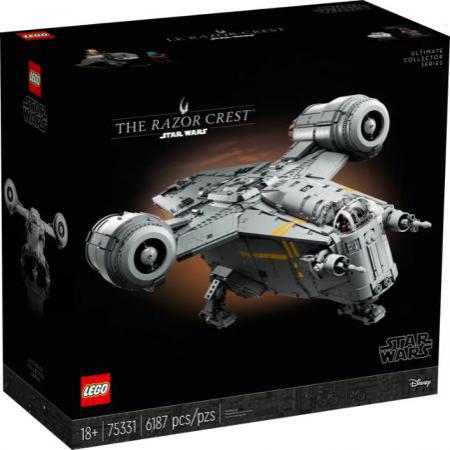 LEGO Star Wars De Razor Crest - 75331A (75331A), huren vanaf €13,75/week