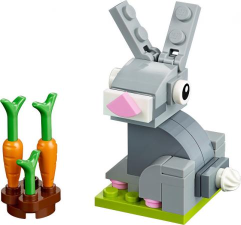 LEGO Creator 3-in-1 Monthly Mini Model Build Set Easter Bunny (40398), huren vanaf €0,25/week