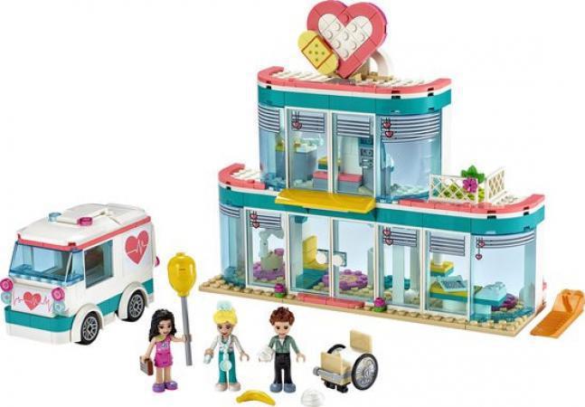 LEGO Friends Heartlake City Ziekenhuis - 41394b (41394), huren vanaf €2,75/week