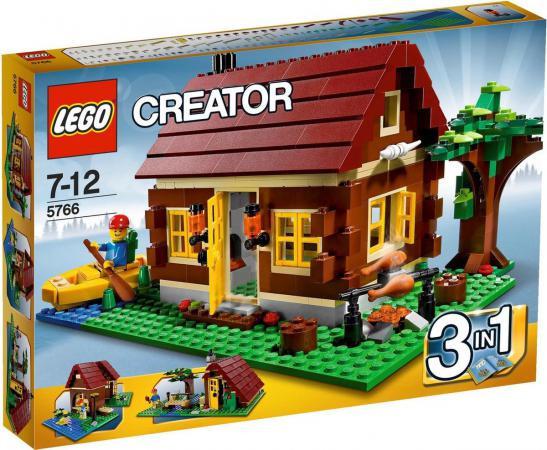 LEGO Creator 3-in-1 Creator Houthakkershut - 5766A (5766A), huren vanaf €3,25/week