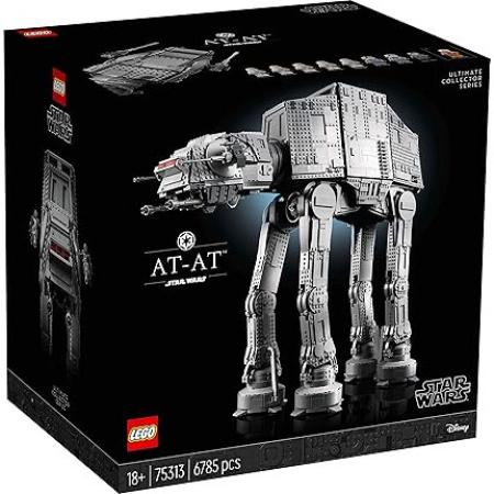 LEGO Star Wars AT-AT (75313) — 6.785 stukjes, huren vanaf €13,75/week