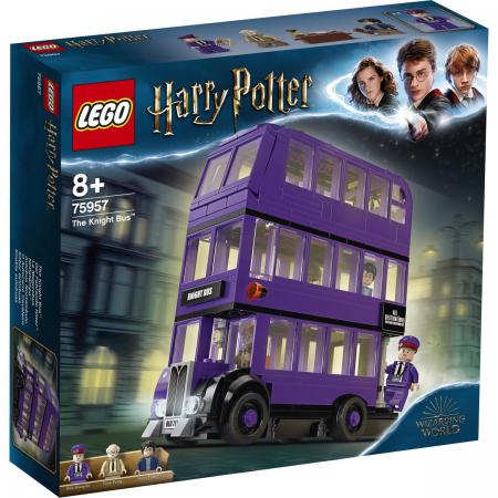 LEGO Harry Potter De Collectebus (75957), huren vanaf €2,50/week