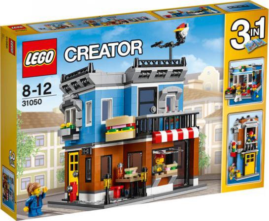 LEGO Creator 3-in-1 Creator Corner Deli (31050), huren vanaf €3,00/week