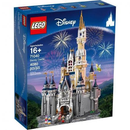 LEGO Bouwstenen 4000-5000 Disney Castle - 71040G (71040G) — 4.000 stukjes, huren vanaf €13,75/week