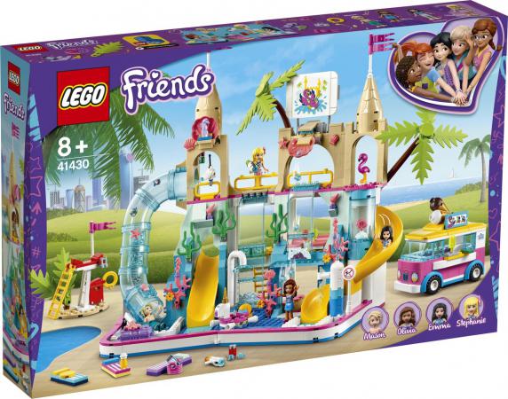 LEGO Friends Zomer Waterpretpark (41430), huren vanaf €5,50/week