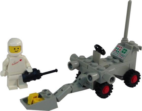 LEGO Space Shovel Buggy - 6821A (6821A), huren vanaf €0,25/week