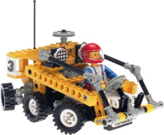LEGO Technic Rally 6-Wheeler (Moon Buggy) - 8830A (8830A), huren vanaf €1,00/week