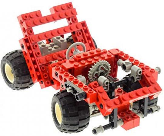 LEGO Technic Multi Functional Starter Set (8032), huren vanaf €1,00/week