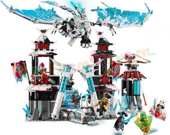 LEGO Ninjago Kasteel van de Verlaten Keizer - 70678B (70678B), huren vanaf €4,75/week