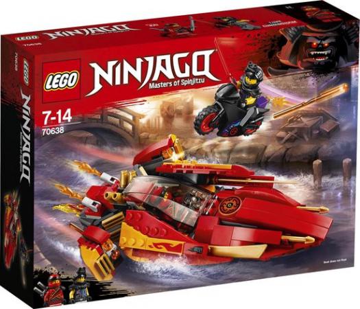 LEGO Ninjago Katana V11 (70638), huren vanaf €1,50/week