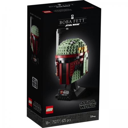 LEGO Star Wars Boba Fett Helm - 75277B (75277B), huren vanaf €4,25/week