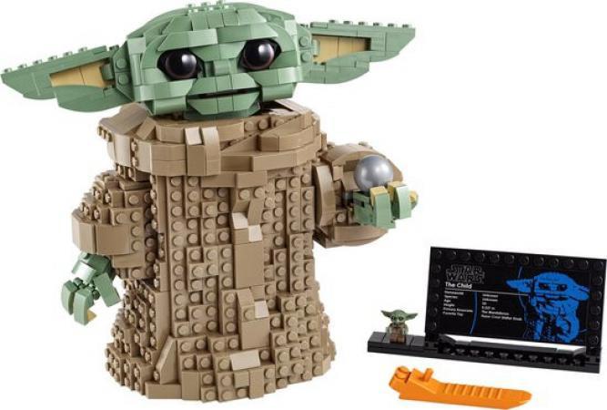 LEGO Star Wars Het Kind - 75318A (75318A), huren vanaf €4,25/week