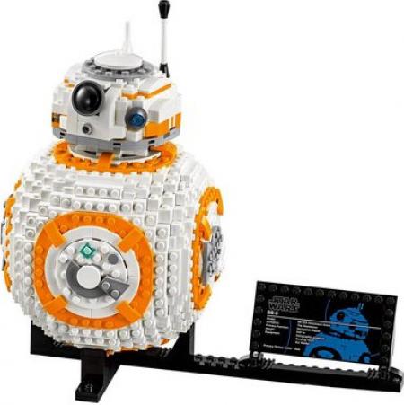 LEGO Star Wars BB-8 (75187), huren vanaf €4,75/week